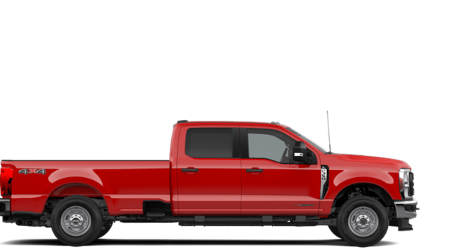 2026 Ford SuperDuty